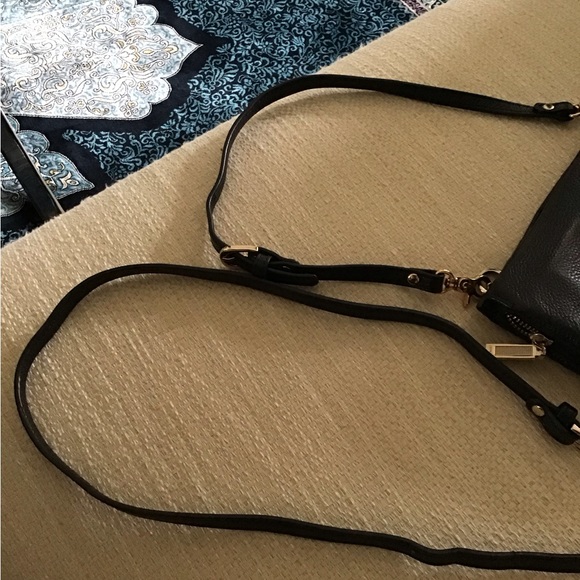 Leather crossbody purse/bag - Picture 4 of 6